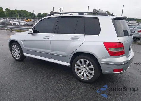 2010 Mercedes-Benz Glk 350 4Matic from USA, damaged, VIN WDCGG8HB2AF328107